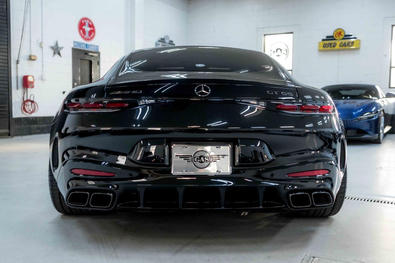 2024 Mercedes-Benz AMG GT AMG GT 55 Marietta GA