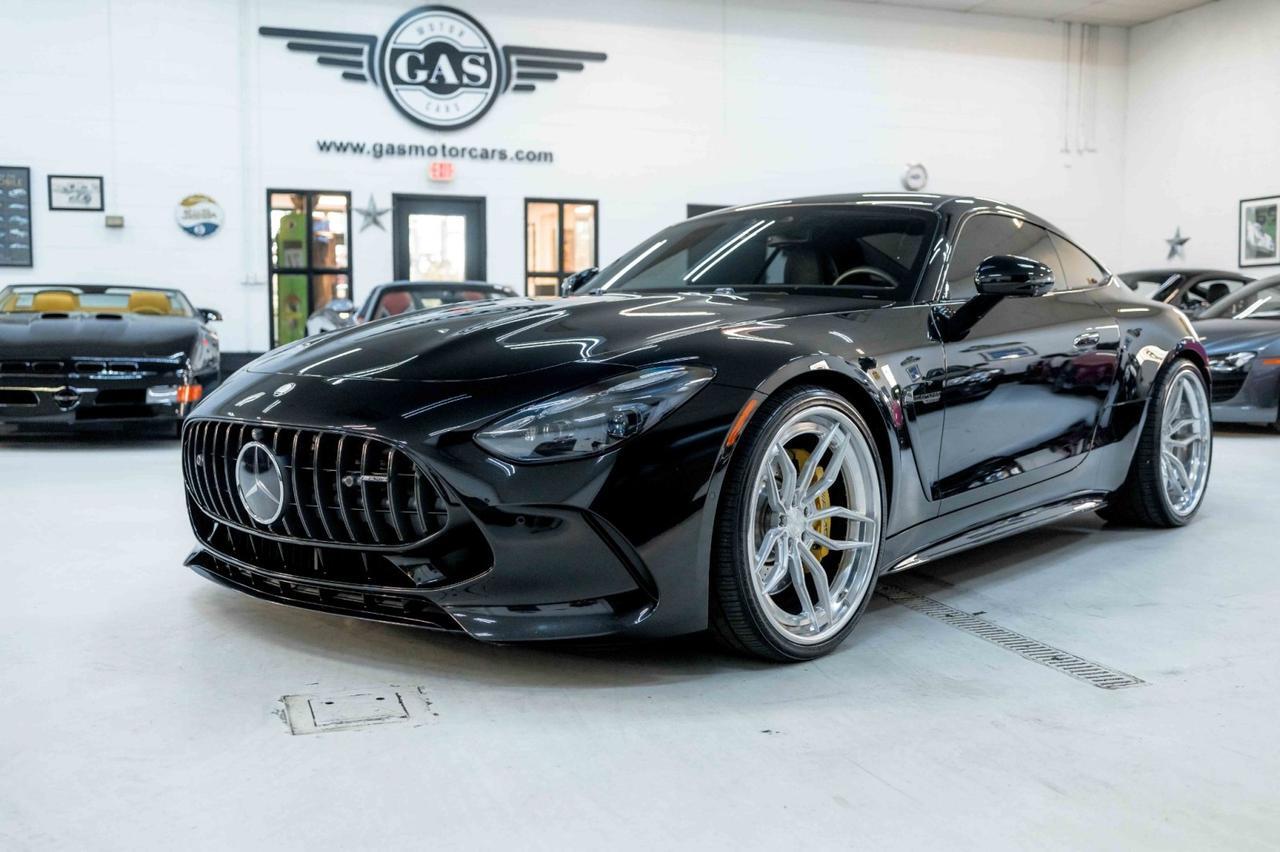 2024 Mercedes-Benz AMG GT AMG GT 55