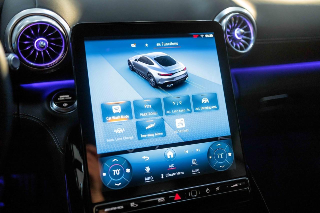 2024 Mercedes-Benz AMG GT AMG GT 55 Marietta GA