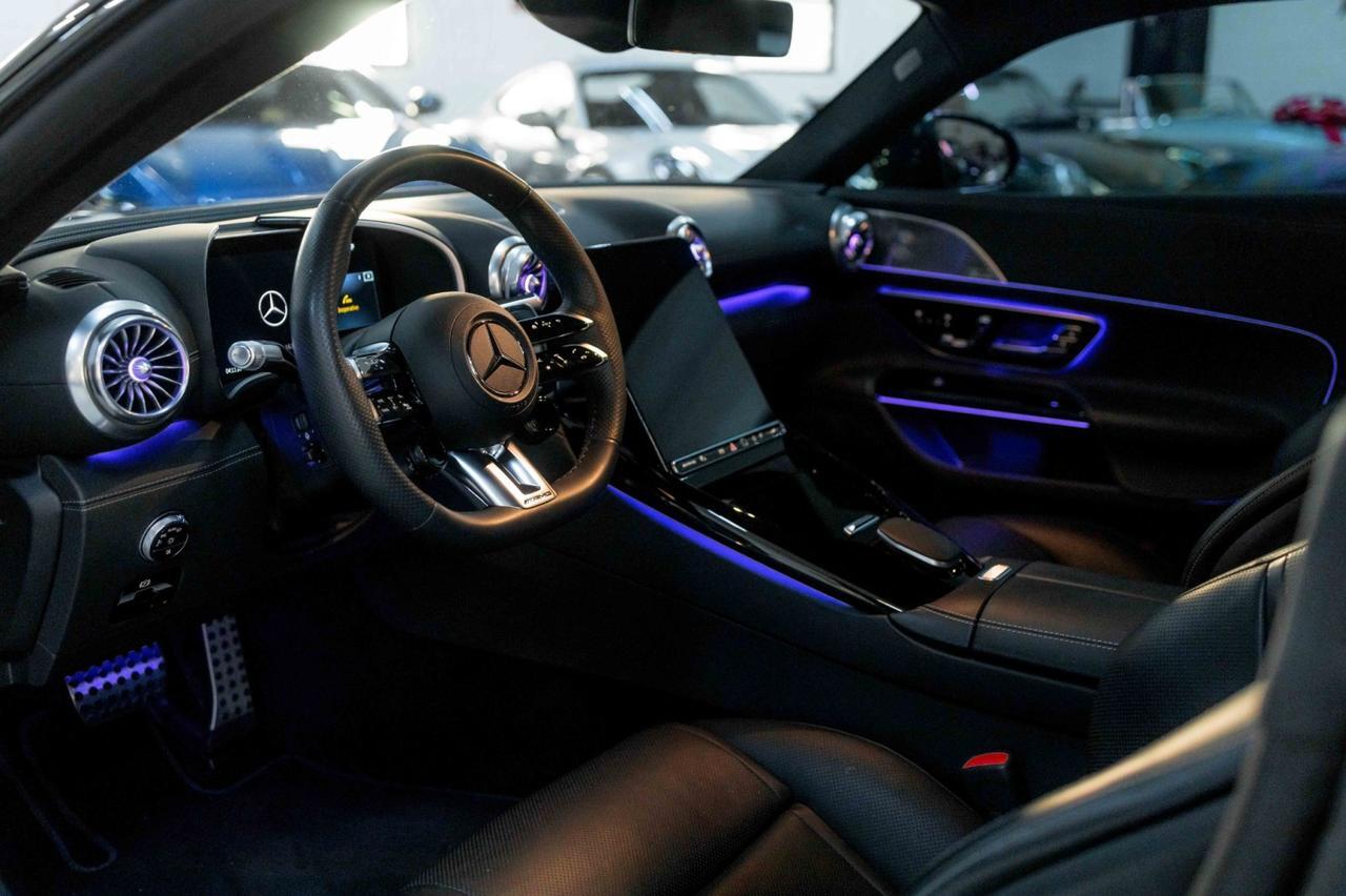 2024 Mercedes-Benz AMG GT AMG GT 55