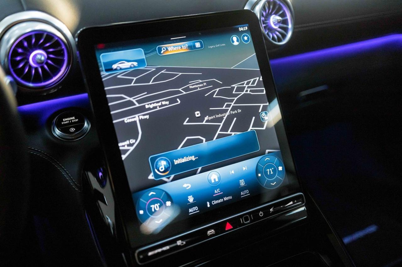 2024 Mercedes-Benz AMG GT AMG GT 55 Marietta GA