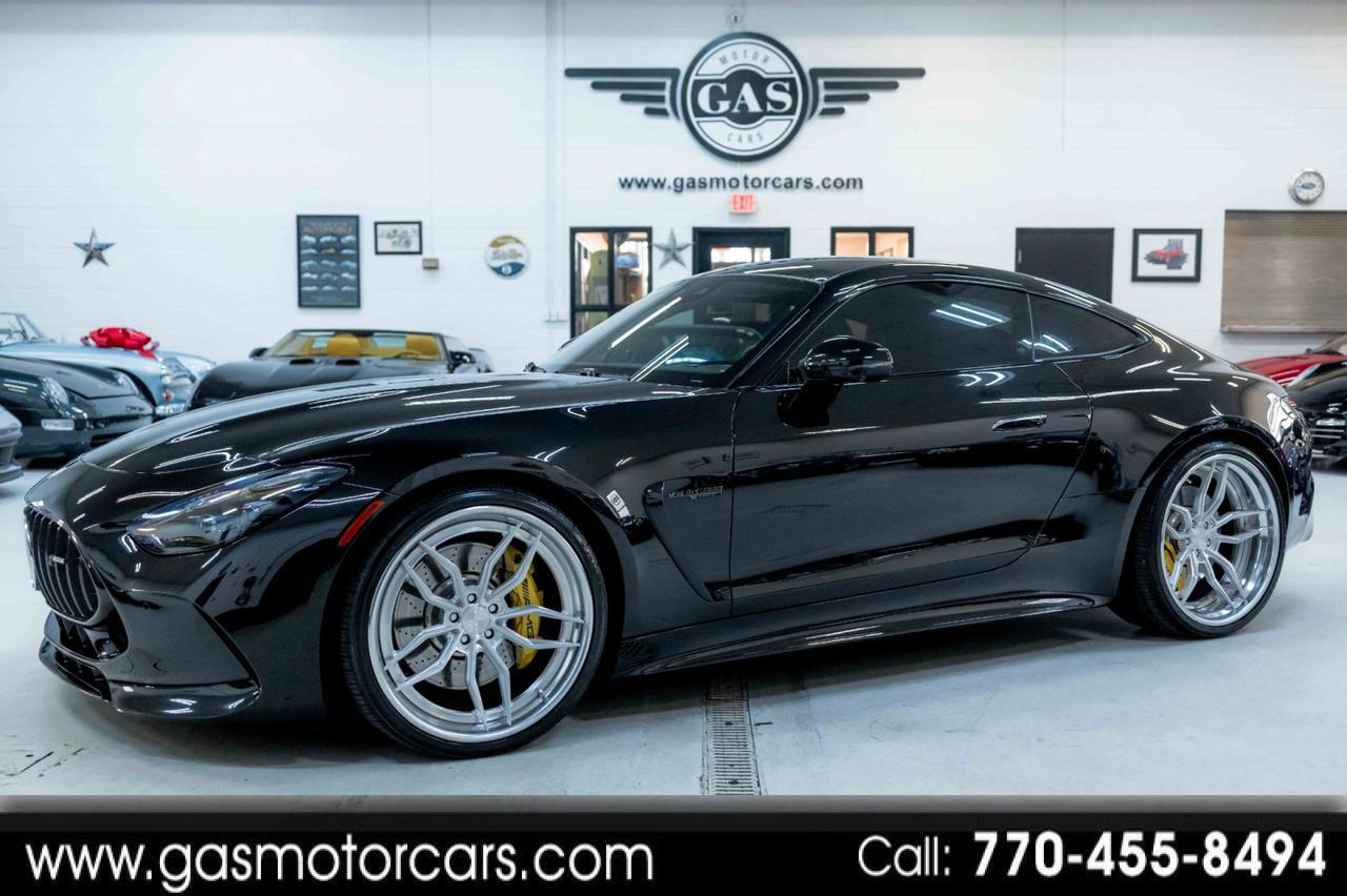 2024 Mercedes-Benz AMG GT AMG GT 55