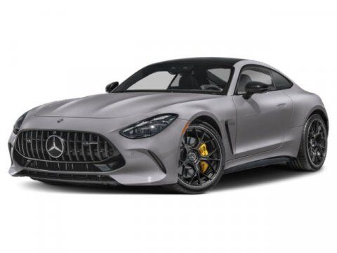 2024 Mercedes-Benz AMG GT 55 Coupe