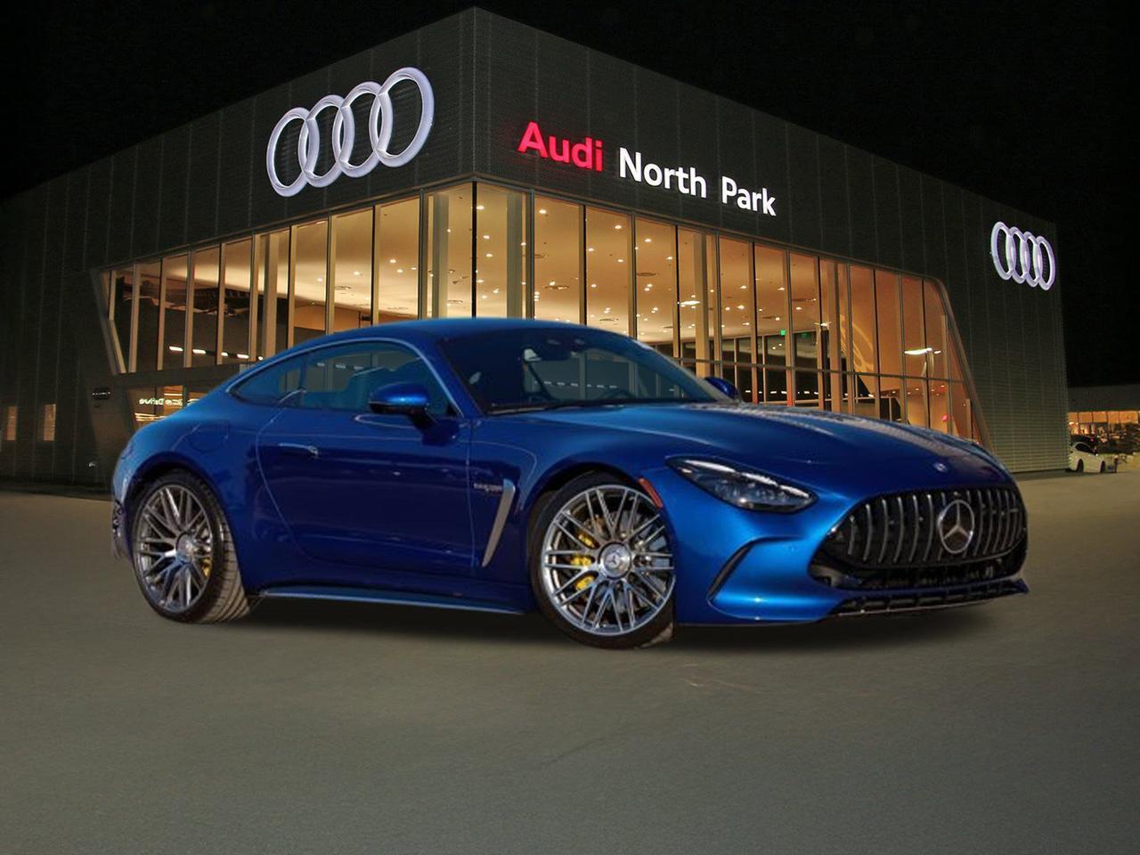 2024 Mercedes-Benz AMG GT AMG GT 55  Selma TX