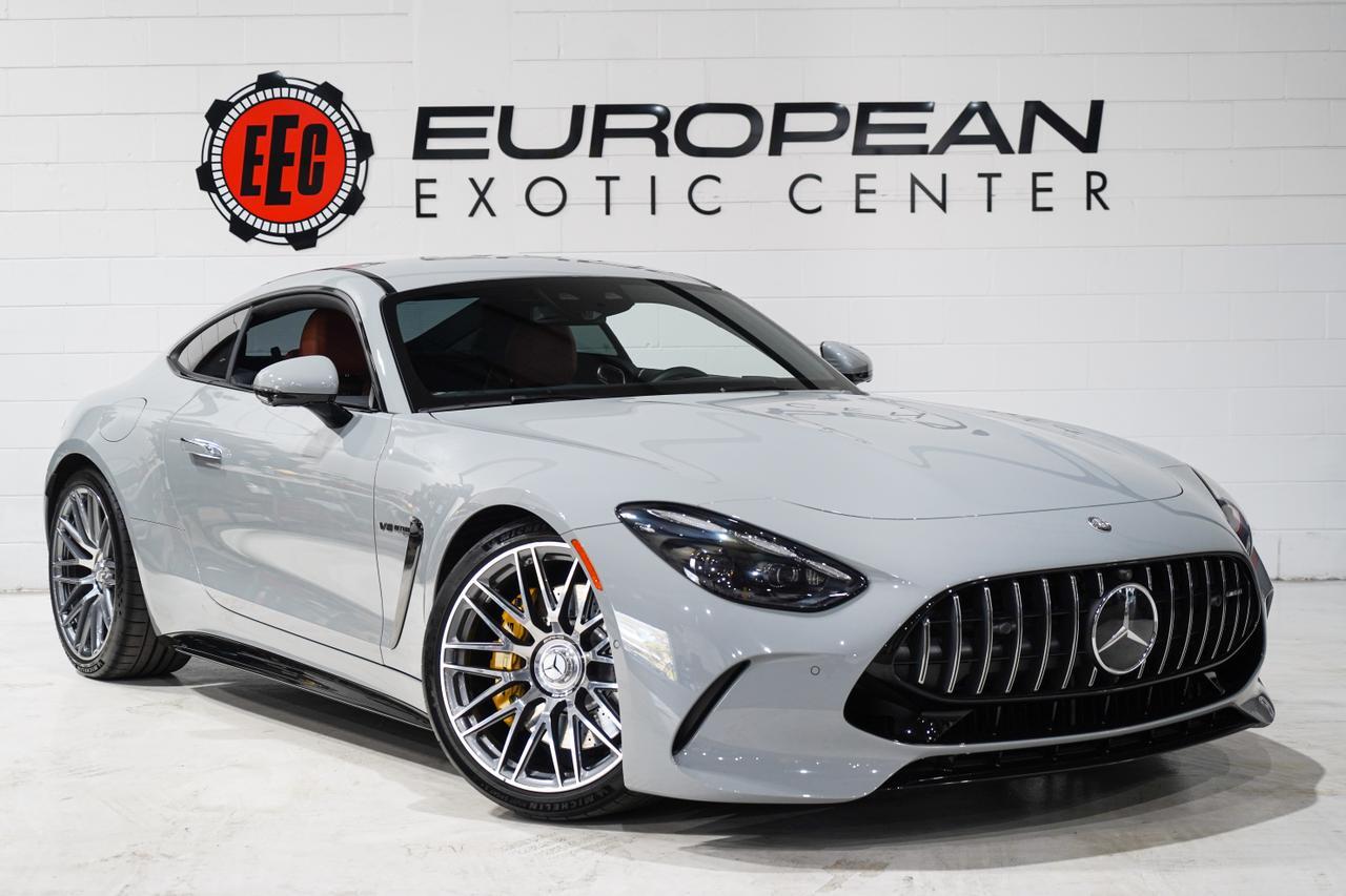 2024 Mercedes-Benz AMG GT Coupe