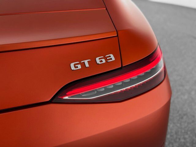 2024 Mercedes-Benz AMG GT AMG GT 63 Bellevue WA