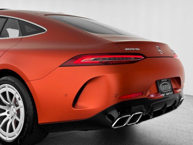 2024 Mercedes-Benz AMG GT AMG GT 63 Bellevue WA