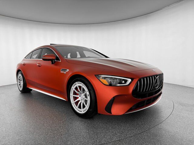 2024 Mercedes-Benz AMG GT AMG GT 63 Bellevue WA