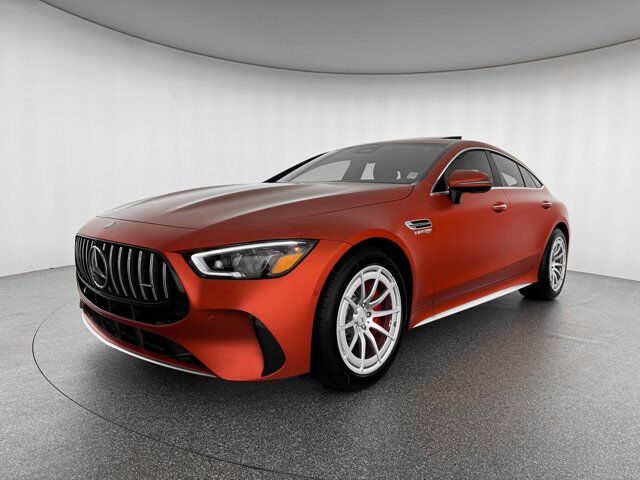 2024 Mercedes-Benz AMG GT AMG GT 63 Bellevue WA