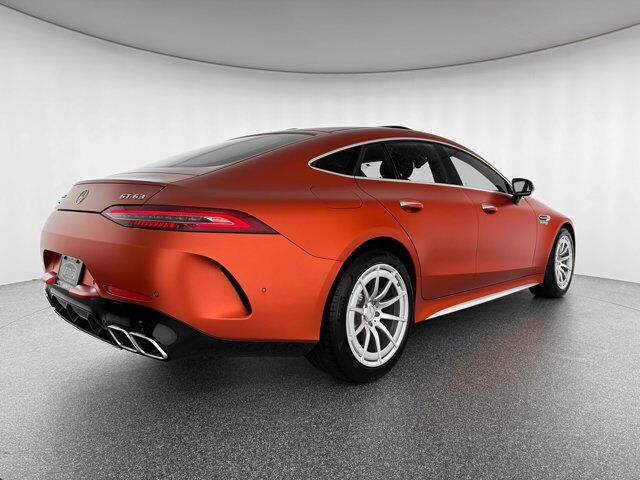 2024 Mercedes-Benz AMG GT AMG GT 63 Bellevue WA