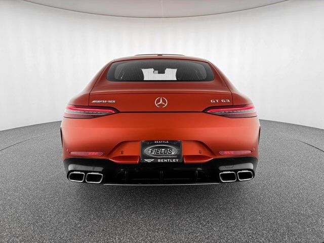 2024 Mercedes-Benz AMG GT AMG GT 63 Bellevue WA