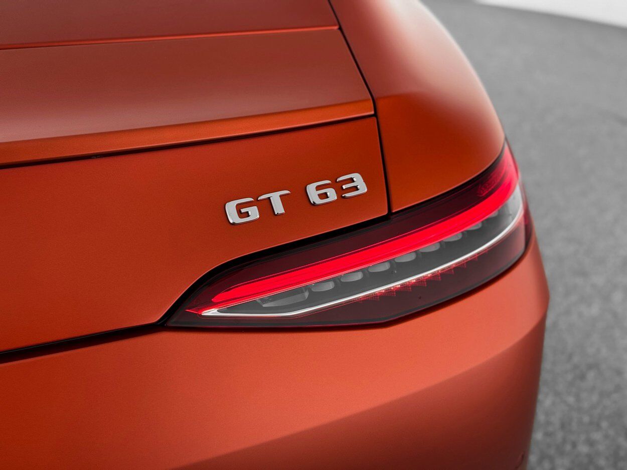 2024 Mercedes-Benz AMG GT AMG GT 63 Bellevue WA