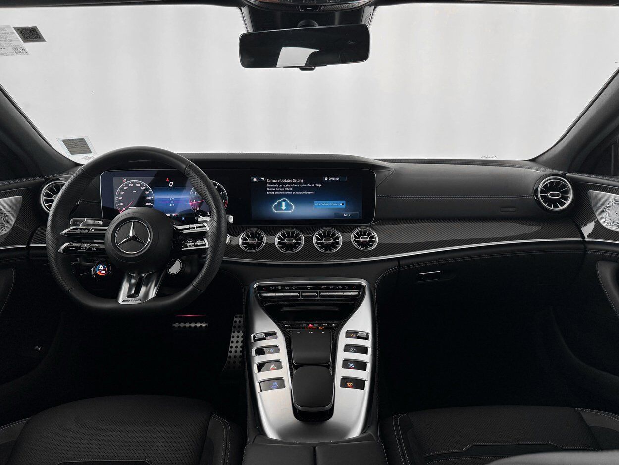2024 Mercedes-Benz AMG GT AMG GT 63 Bellevue WA