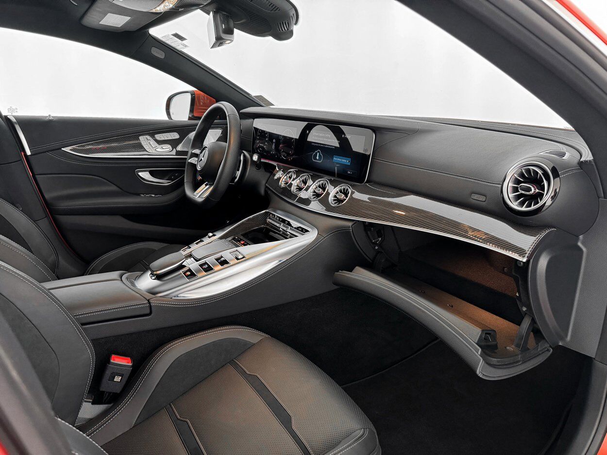 2024 Mercedes-Benz AMG GT AMG GT 63 Bellevue WA