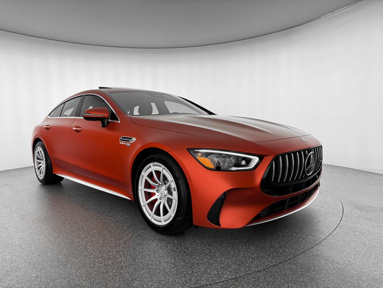 2024 Mercedes-Benz AMG GT AMG GT 63 Bellevue WA