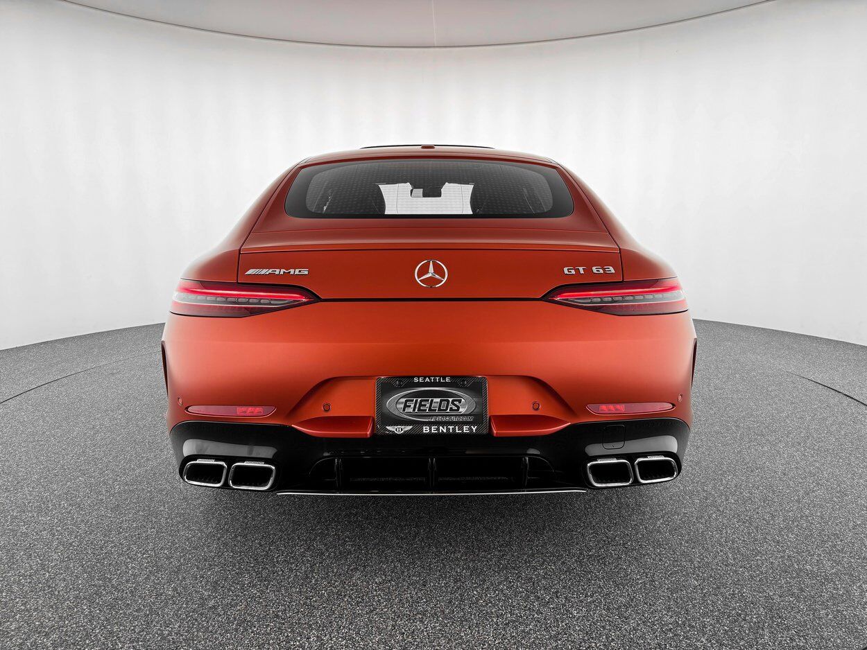 2024 Mercedes-Benz AMG GT AMG GT 63 Bellevue WA