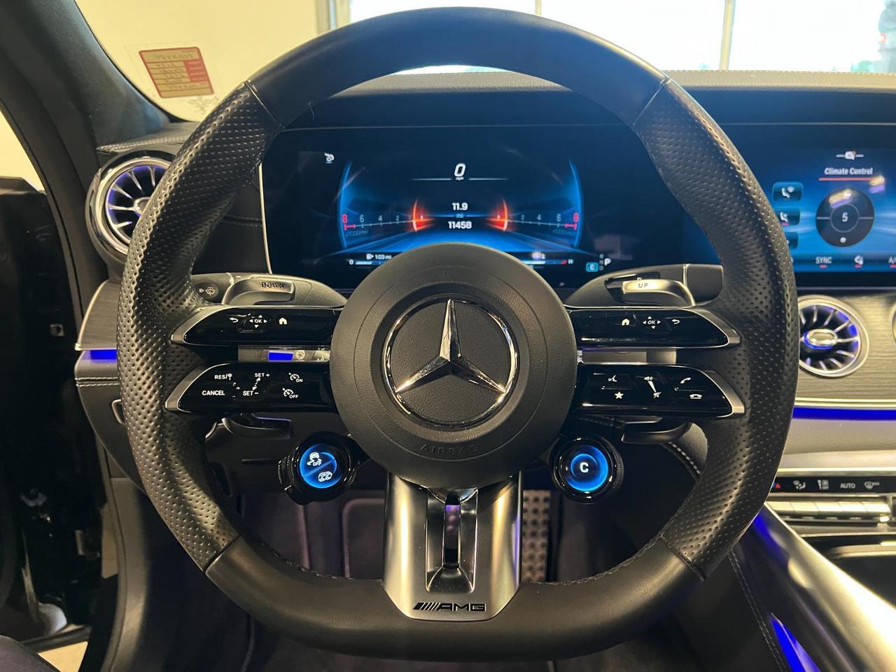 2024 Mercedes-Benz AMG GT AMG GT 63 Parker CO