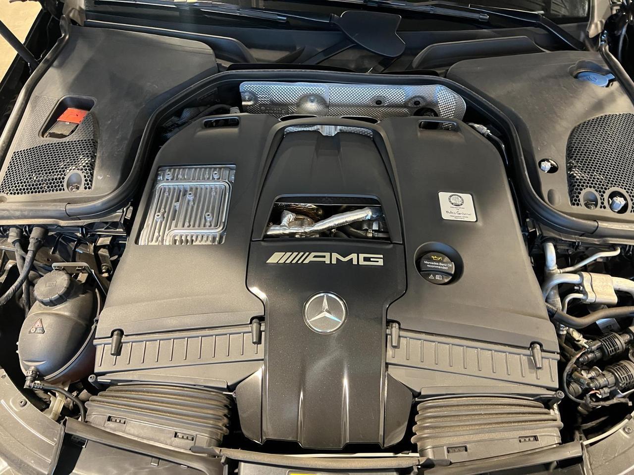 2024 Mercedes-Benz AMG GT AMG GT 63 Parker CO