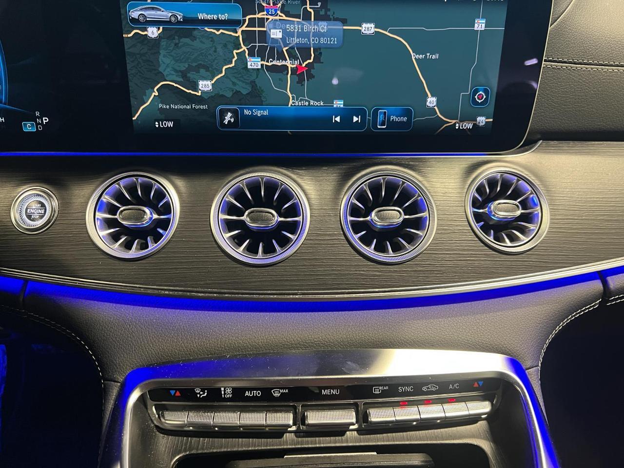 2024 Mercedes-Benz AMG GT AMG GT 63 Parker CO