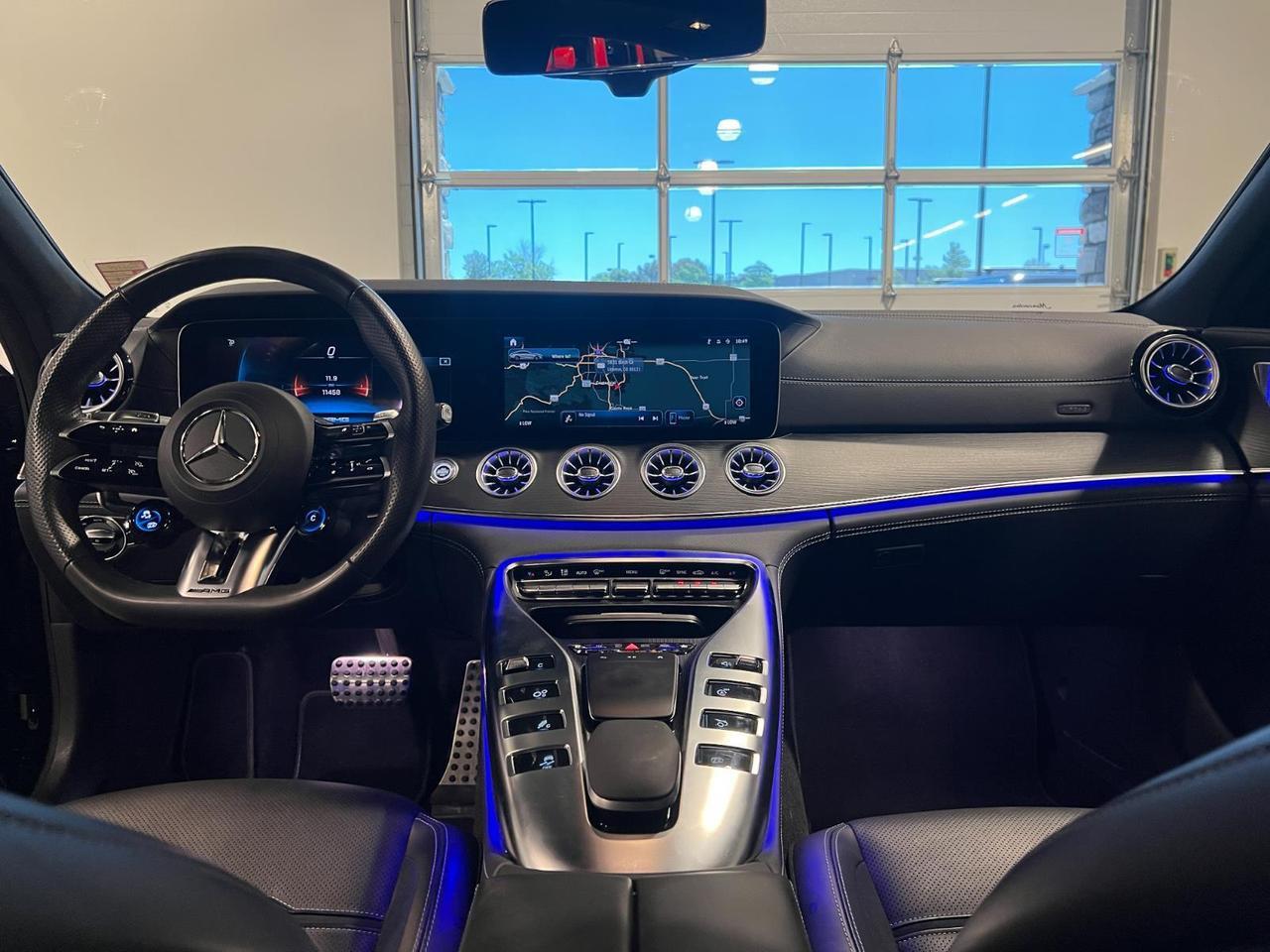 2024 Mercedes-Benz AMG GT AMG GT 63 Parker CO