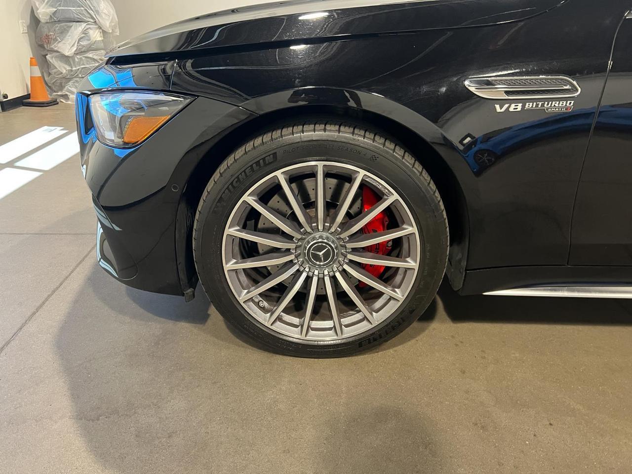 2024 Mercedes-Benz AMG GT AMG GT 63 Parker CO