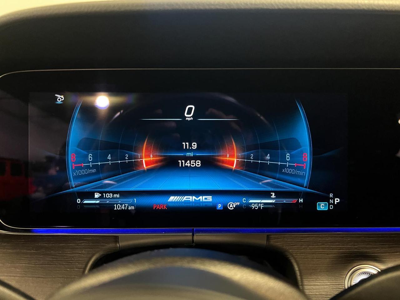 2024 Mercedes-Benz AMG GT AMG GT 63 Parker CO