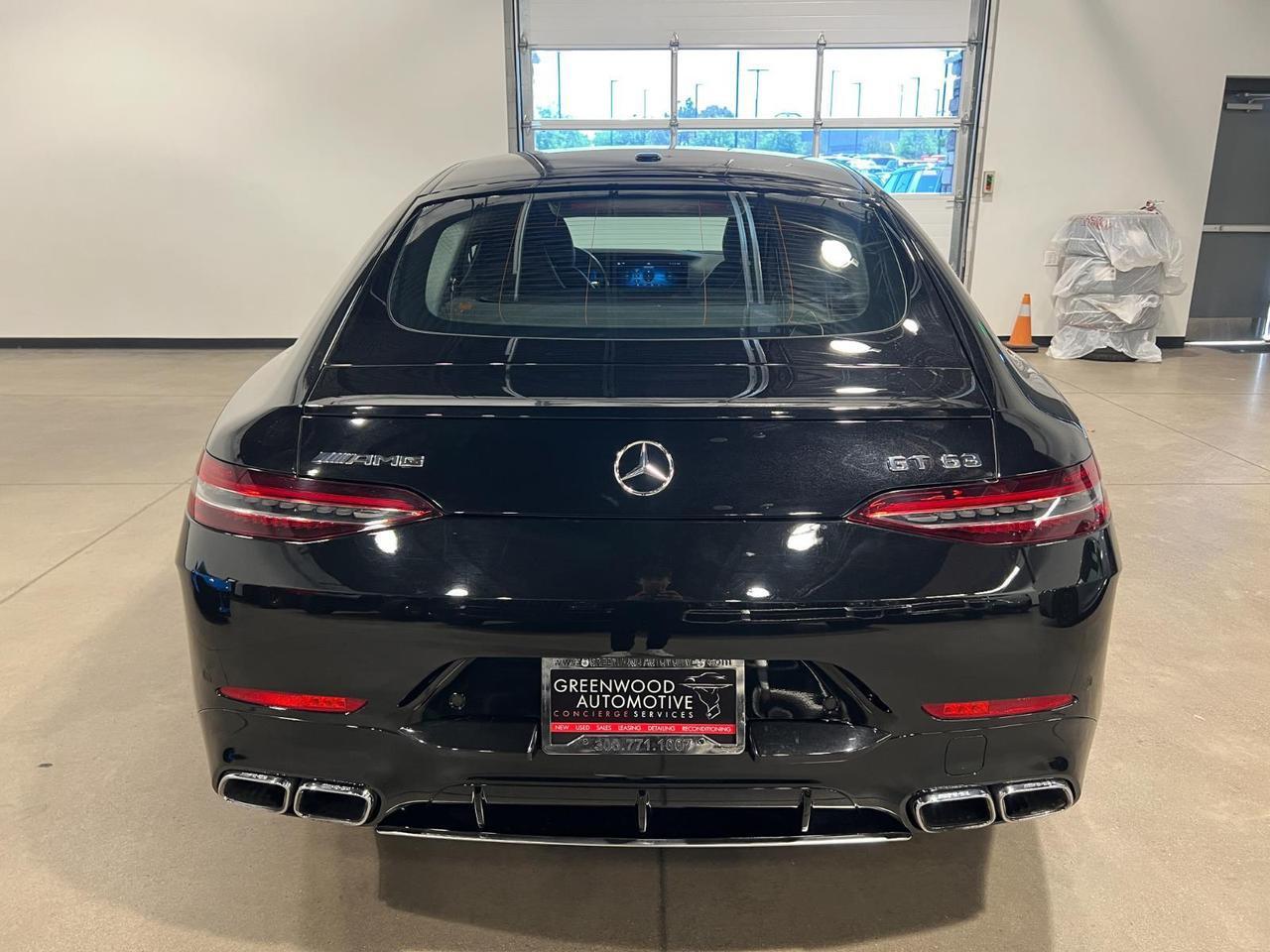 2024 Mercedes-Benz AMG GT AMG GT 63 Parker CO