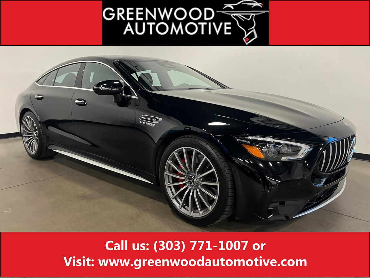 2024 Mercedes-Benz AMG GT AMG GT 63