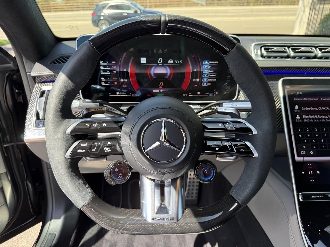 2024 Mercedes-Benz AMG S 63 E San Diego CA