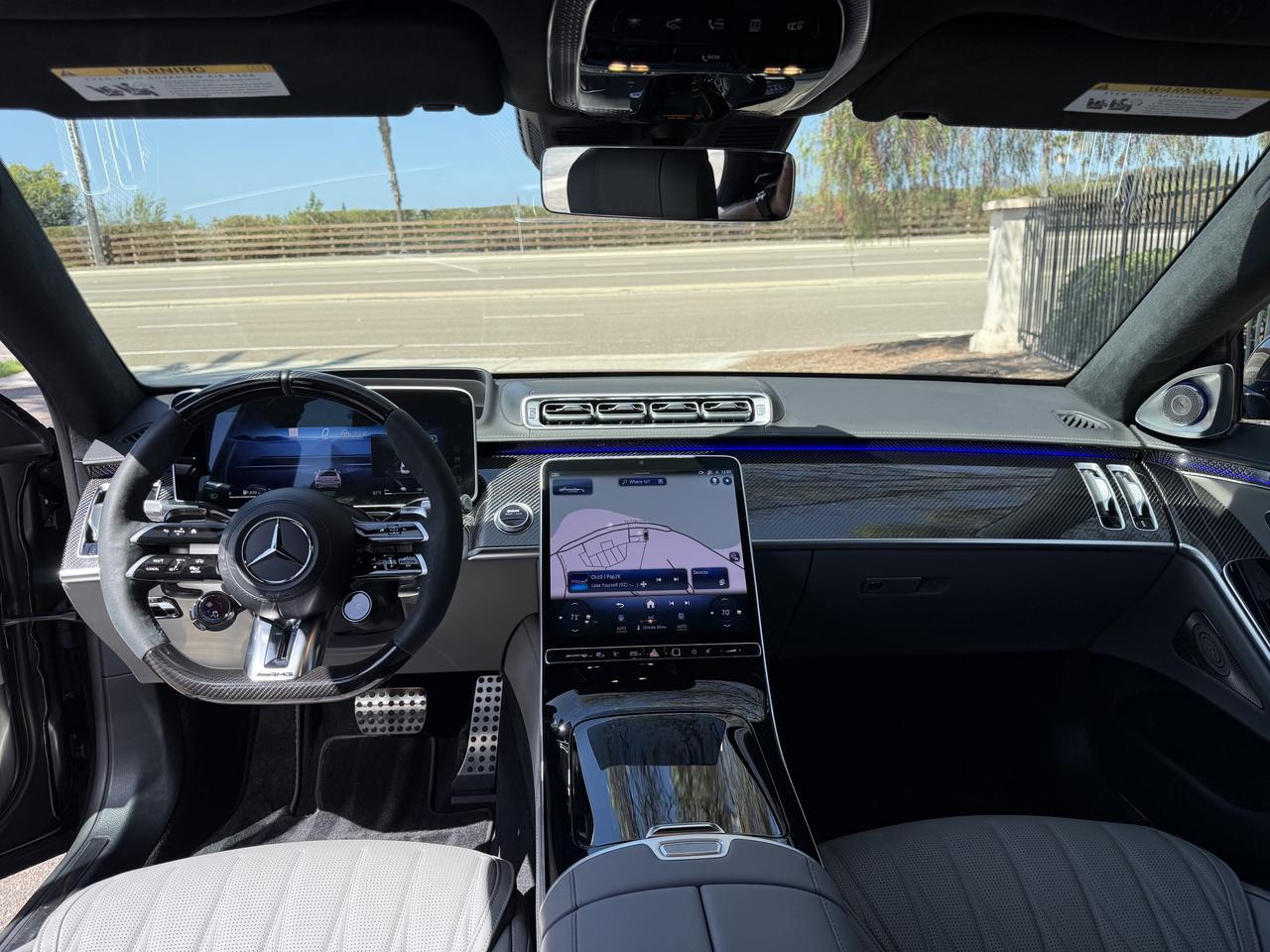 2024 Mercedes-Benz AMG S 63 E San Diego CA