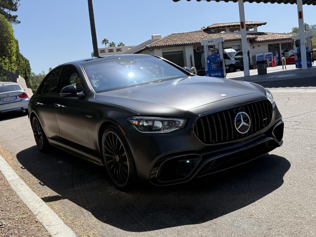 2024 Mercedes-Benz AMG S 63 E San Diego CA