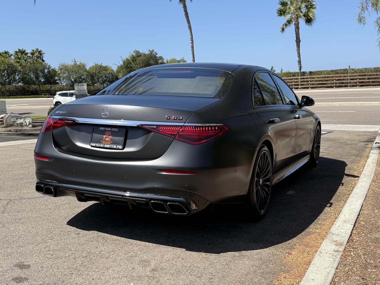 2024 Mercedes-Benz AMG S 63 E San Diego CA