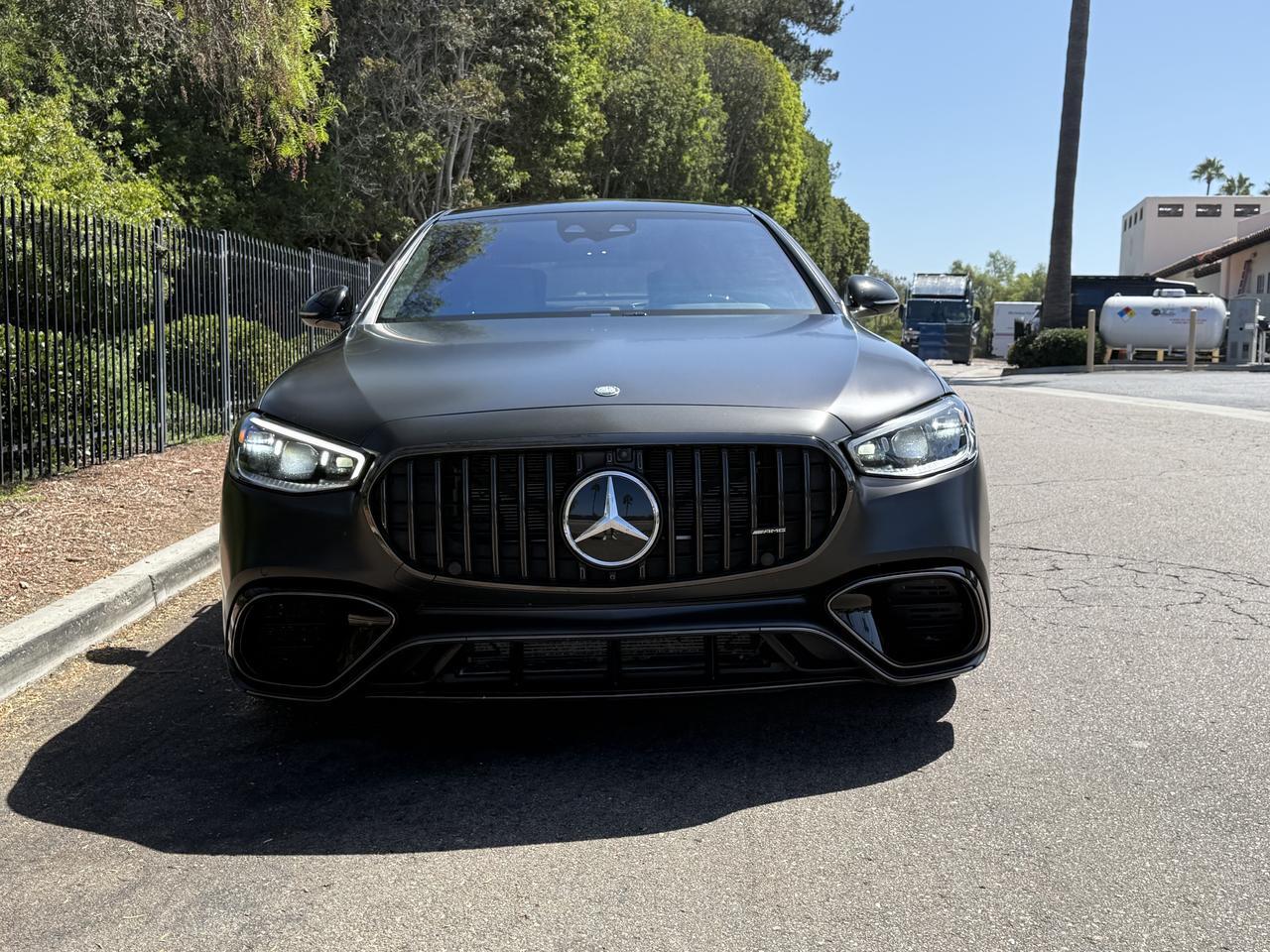 2024 Mercedes-Benz AMG S 63 E San Diego CA