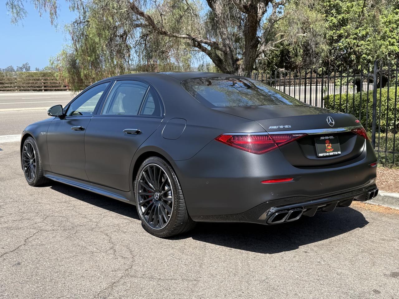 2024 Mercedes-Benz AMG S 63 E San Diego CA