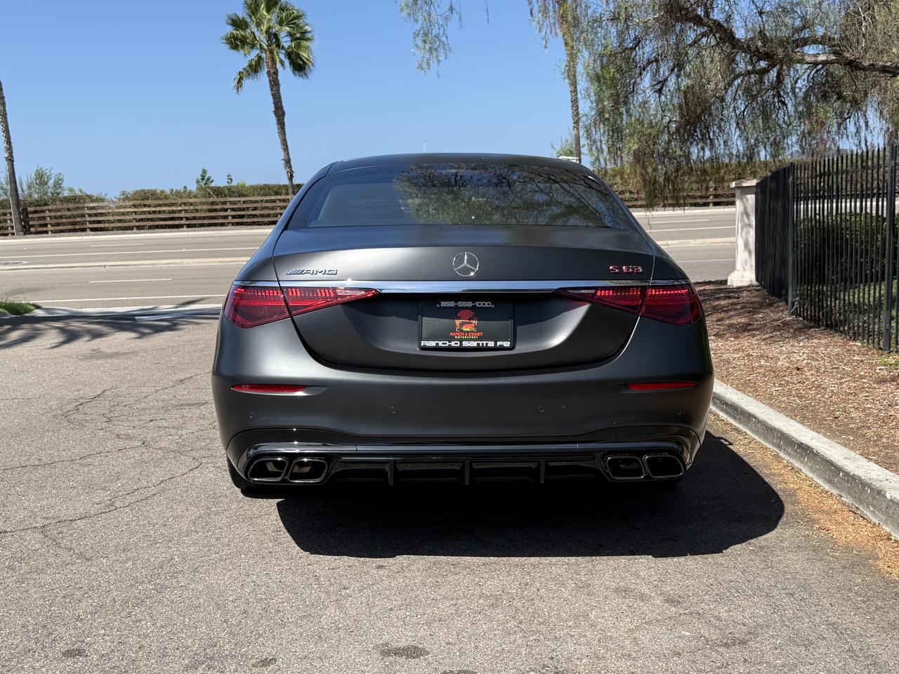 2024 Mercedes-Benz AMG S 63 E San Diego CA