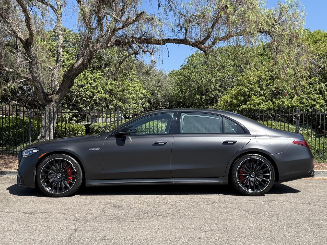 2024 Mercedes-Benz AMG S 63 E San Diego CA