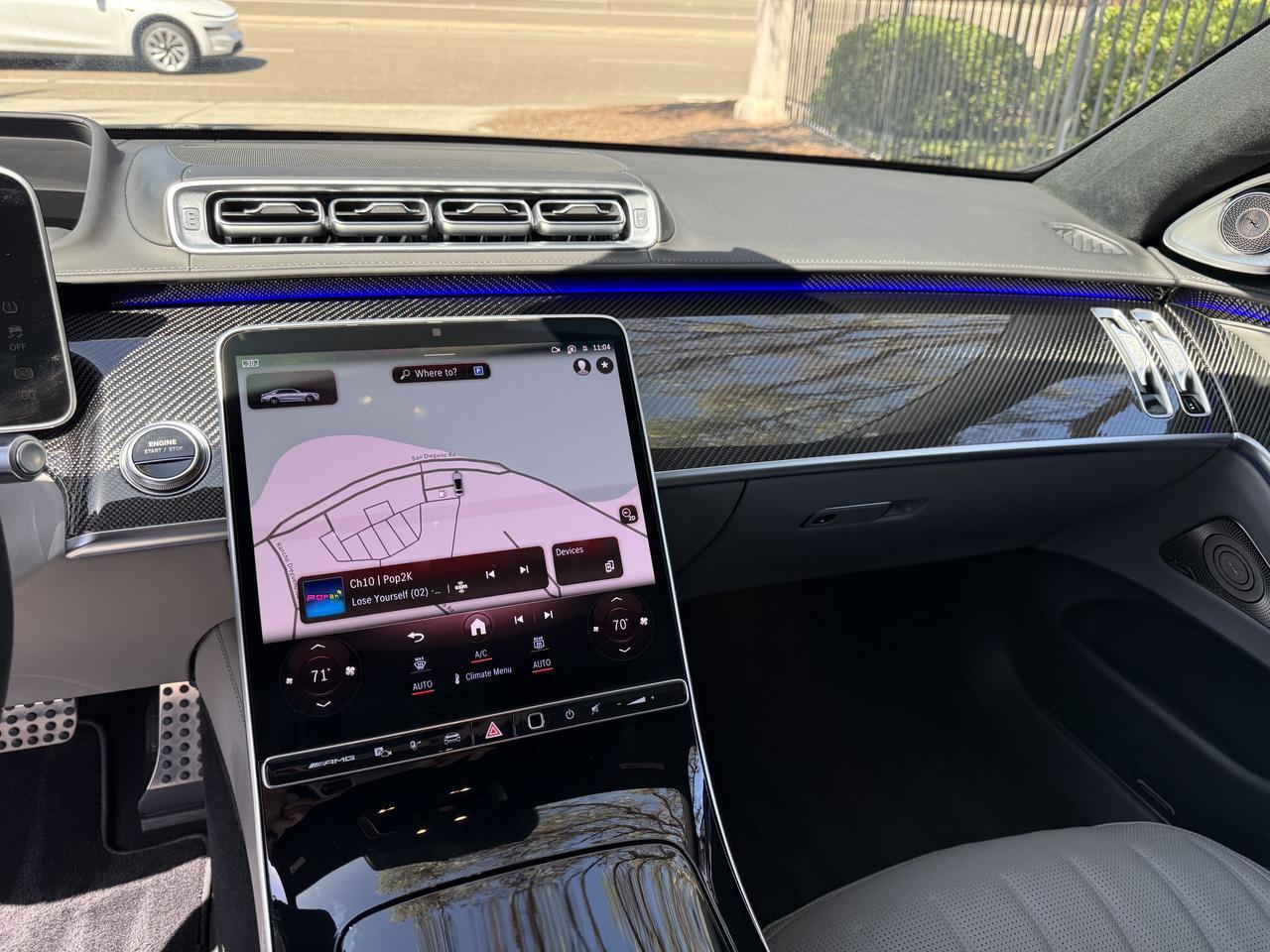 2024 Mercedes-Benz AMG S 63 E San Diego CA
