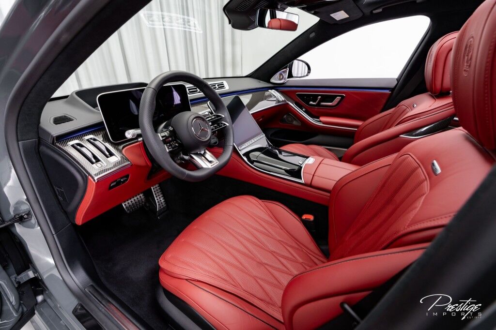 2024 Mercedes-Benz AMG S 63 E AMG S 63 E North Miami Beach FL