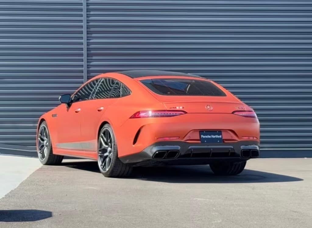 2024 Mercedes-Benz AMG&Acirc;&reg; GT 63 Base