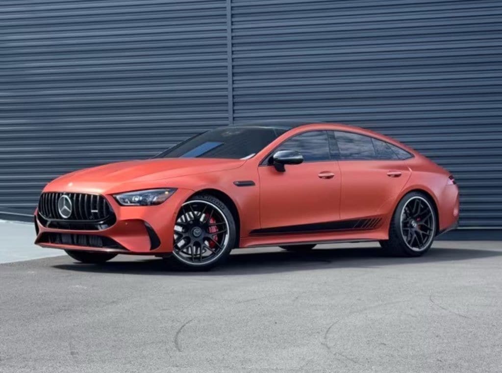 2024 Mercedes-Benz AMG&Acirc;&reg; GT 63 Base
