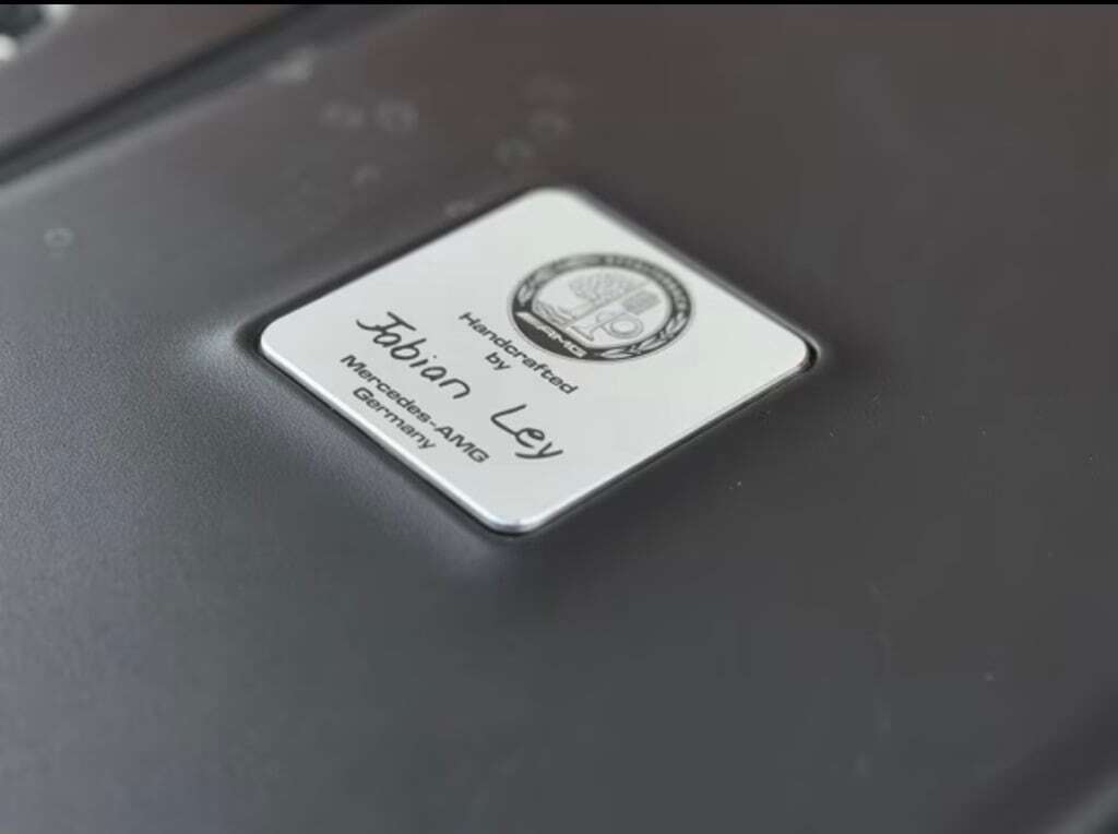 2024 Mercedes-Benz AMG&Acirc;&reg; GT 63 Base Orange MA