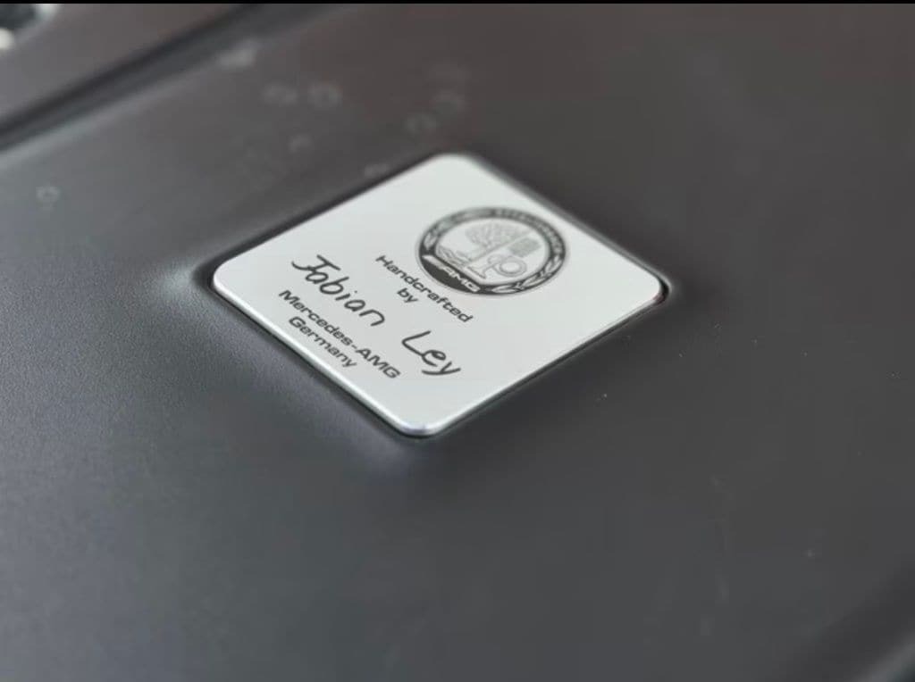 2024 Mercedes-Benz AMG&Acirc;&reg; GT 63 Base Orange MA