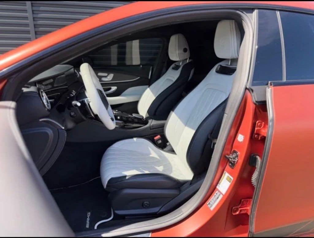 2024 Mercedes-Benz AMG&Acirc;&reg; GT 63 Base Orange MA