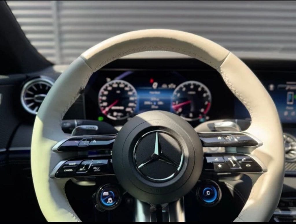 2024 Mercedes-Benz AMG&Acirc;&reg; GT 63 Base Orange MA