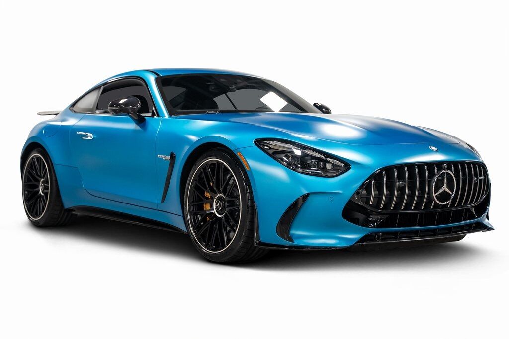 2024 Mercedes-Benz AMG&reg; GT 63