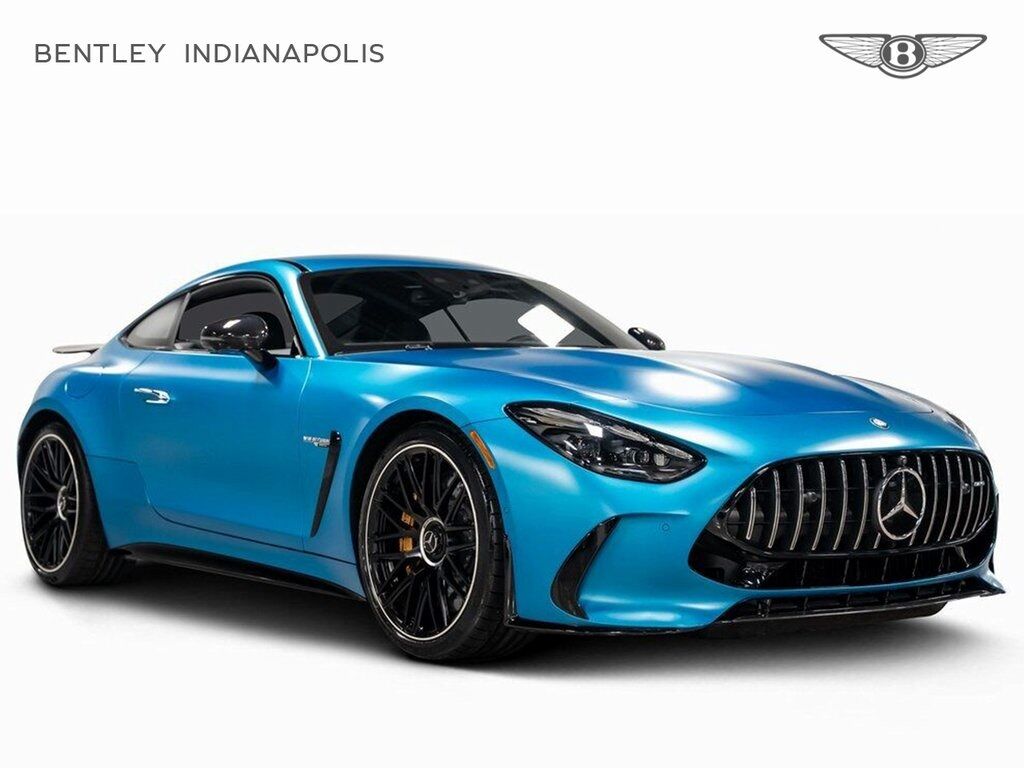 2024 Mercedes-Benz AMG&reg; GT 63