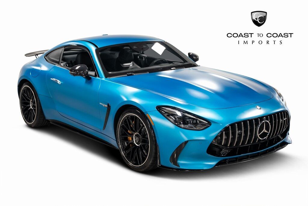 2024 Mercedes-Benz AMG&reg; GT 63
