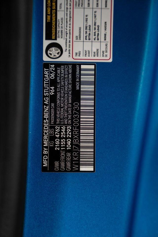 2024 Mercedes-Benz AMG&reg; GT 63 Indianapolis IN