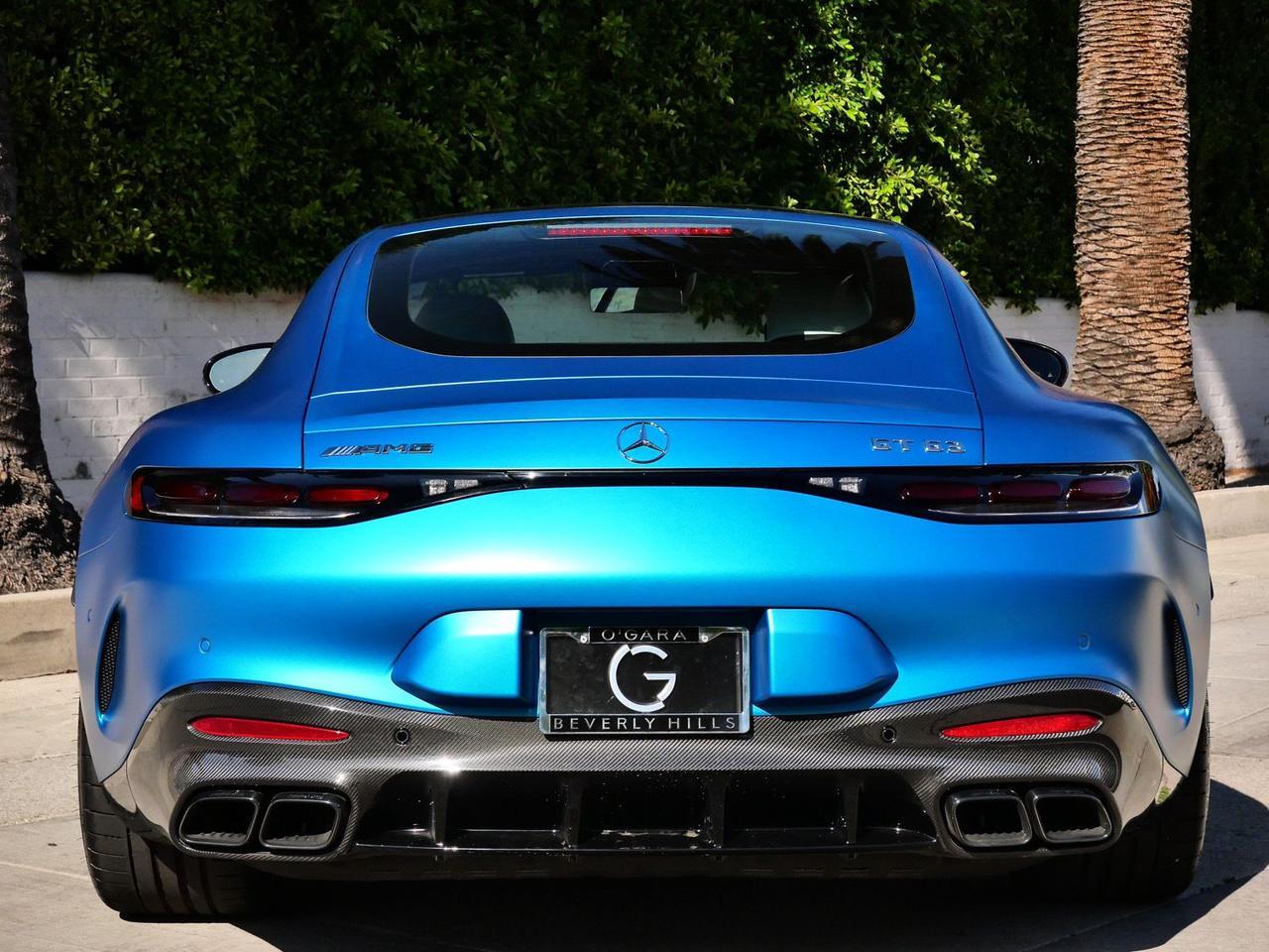 2024 Mercedes-Benz AMG&reg; GT 63 Lawrence KS