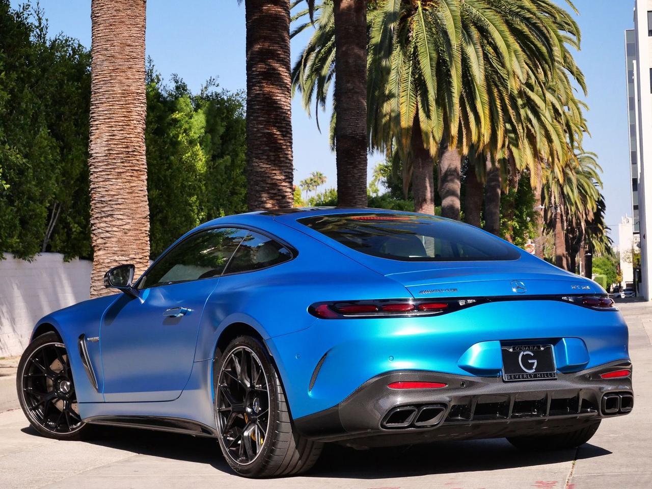 2024 Mercedes-Benz AMG&reg; GT 63 Lawrence KS